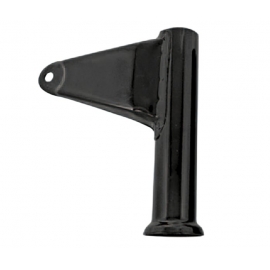 SUPORTE FAROL HONDA CG 125 TITAN/ TODAY 1989-1999 [LADO ESQUERDO] (PLB)