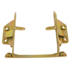 SUPORTE ALÇA TRASEIRA E RABETA DA HONDA CG 125 TITAN 1995-1999 (ZIA)