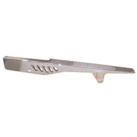 PORTA CORRENTE EM CHAPA HONDA CG 160 START-FAN-TITAN-CARGO 2014-2024 (CRO)