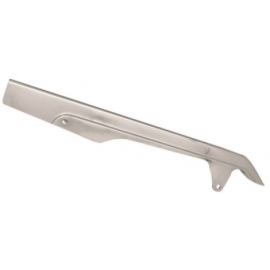 PORTA CORRENTE EM CHAPA HONDA CG 125 TITAN/ TODAY 1990-2004/ FAN 2005-2008 (CRO)