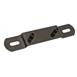 SUPORTE DE PLACA HONDA CG 125 TITAN 1995-1999/ CG 125 TODAY 1989-1994 (PLB) 