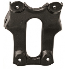 SUPORTE DO PARALAMA TRASEIRO HONDA CG 125 1983-1989 (PLB)