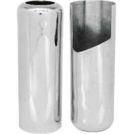 CAPA AMORTECEDOR TRASEIRO HONDA CG 150-125 TITAN/ 150-125 FAN/ MIX 2000-2013 [PAR] (CRO)