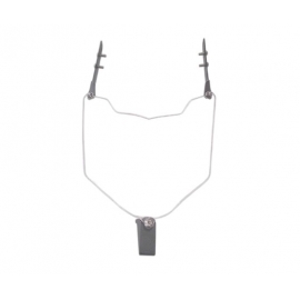 PROTETOR DE FAROL ACRILICO HONDA CB 500X 2020_ATUAL (PFM)