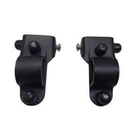 SUPORTE FAROLETE BMW R 1300GS 2024-ATUAL (PFM)