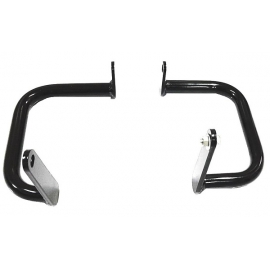PROTETOR TRASEIRO YAMAHA YBR FACTOR 150 2016-ATUAL/ FAZER 150 2016-2025 (PLB)