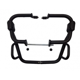 PROTETOR MOTOR CARENAGEM TRIUMPH SCRAMBLER 400X/ SPEED 400 2024_ATUAL (PFM) 