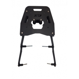 BAGAGEIRO CHAPA BMW R 1300GS 2024-ATUAL [KIT ALÇA PASSAGEIRO] (PFM)