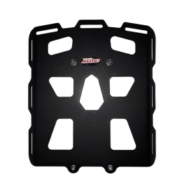 CHAPA SUPORTE BAGAGEM ROYAL ENFIELD METEOR 350 2021_ATUAL (PFM)