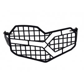 PROTETOR DE FAROL GRADE BMW F 900GS ADVENTURE 2025-ATUAL (PFM)