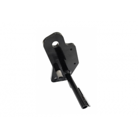 ESTRIBO DIANTEIRO ESQUERDO YAMAHA FAZER 150 2015-2025 (PLB)