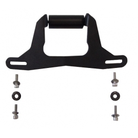 SUPORTE DE GPS BMW F 800GS 2025-ATUAL/ F 750GS/ F 850GS 2018-2024 (PFM)