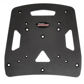 BAGAGEIRO CHAPA TRIUMPH TIGER 900 RALLY/GT PRO 2020-ATUAL/ TIGER 1200 RALLY/GT PRO 2023-ATUAL [KIT SUPORTE TOP CASE] (PFM)