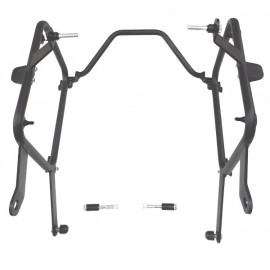 SUPORTE MALAS LATERAIS ROYAL ENFIELD METEOR 350 2021_ATUAL (PFM)