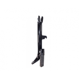 CAVALETE LATERAL COM BORRACHA HONDA CG 160 START-FAN-TITAN-CARGO 2016-2024 (PLB)