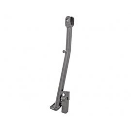 CAVALETE LATERAL COM BORRACHA HONDA NX 150/ NX 200 1989-2001 (PLB)