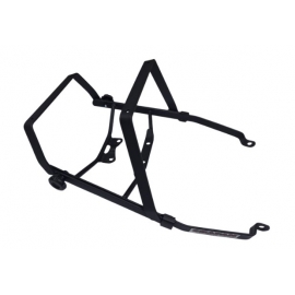 SUPORTE DE BAÚ BAIXO HONDA CG 150 TITAN/ 150-125 FAN/ MIX 2009-2013 (PFM)