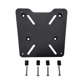 BAGAGEIRO CHAPA HONDA XRE 300-190/ NXR 160-150 BROS 2010-ATUAL/ WATTS W-TRAIL 2025-ATUAL (PFM)