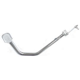 PEDAL DE FREIO HONDA BIZ 110 2018-2024 (ZIB)