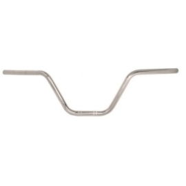 GUIDÃO MODELO ORIGINAL HONDA CG 125 / ML 1983-1988 (CRO)