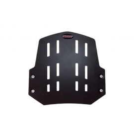 BAGAGEIRO CHAPA KAWASAKI VERSYS 1000 2012-ATUAL (PFM)