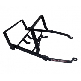 SUPORTE DE BAÚ BAIXO HONDA CG 150 TITAN 2004-2008 (PFM)