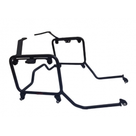 SUPORTE MALAS LATERAIS HONDA NXR 160 BROS 2025-ATUAL/ XRE 190 2025-ATUAL (PFM)