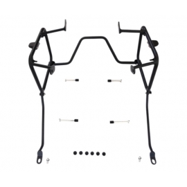 SUPORTE MALAS LATERAIS TRIUMPH TIGER 900 RALLY/ GT 2020_ATUAL (PFM)