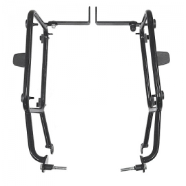 SUPORTE MALAS LATERAIS ROYAL ENFIELD CLASSIC 350 2022_ATUAL (PLB)