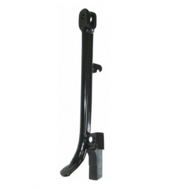 CAVALETE LATERAL ALONGADO COM BORRACHA HONDA CG 150 TITAN/ 150-125 FAN 2000-2015  (PLB)