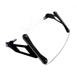 PROTETOR DE FAROL ACRILICO SUZUKI V-STROM 1050 2022_ATUAL (PFM)