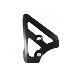 PROTETOR CILINDRO MESTRE FREIO TRASEIRO YAMAHA XTZ 250 TENERE/ LANDER 2007-ATUAL/ CROSSER 150 2014-ATUAL (PFM)