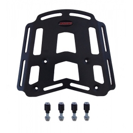 CHAPA SUPORTE BAGAGEM HONDA AFRICA TWIN CRF 1000L 2017-2020 (PFM)