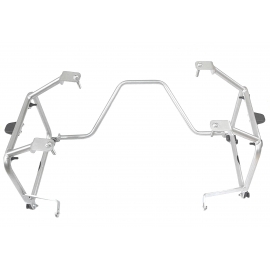 SUPORTE MALAS LATERAIS HONDA AFRICA TWIN CRF 1100L ADV/SPORT 2021_ATUAL/STANDARD 2023_ATUAL(PTB)       