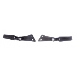 SUPORTE PEDALEIRA BMW R 1200GS 2013-2019/ R 1250GS 2020-2024 ADVENTURE (PFM)