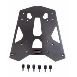 BAGAGEIRO CHAPA BMW F 800GS 2025-ATUAL/ F 750GS/ F 850GS PREMIUM PLUS 2019-2024 (PFM)