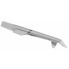PORTA CORRENTE EM CHAPA HONDA CG 150 TITAN 2004-2013 (CRO)