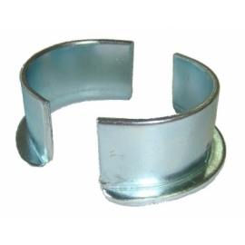 BUCHA BI-PARTIDA ESCAPAMENTO HONDA CG 125 TITAN/ FAN 2005-2008 (10 UNIDADES) (ZIB)
