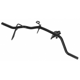 ESTRIBO CENTRAL MACIÇO YAMAHA YBR 125 2000-2008 (PLB)