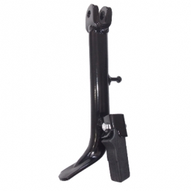 CAVALETE LATERAL COM BORRACHA HONDA CG 150-125 FAN KS-ES-I 2009-2015 (PLB)