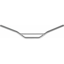 GUIDÃO MODELO ORIGINAL COM REFORÇO YAMAHA DT 200 1992-2000/ XT 225 1996-2006 (PRA)