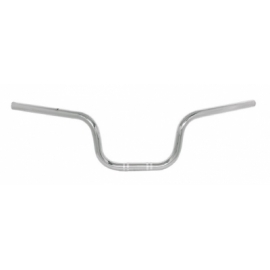 GUIDÃO MODELO ORIGINAL COM PESO HONDA CG 160 START-FAN-TITAN/ CG 150 FAN-TITAN 2014-ATUAL (CRO)