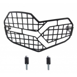 PROTETOR DE FAROL GRADE BMW F 800GS 2025-ATUAL/ F 750GS/ F 850GS/ F 850GS ADVENTURE 2018-2024 (PFM)